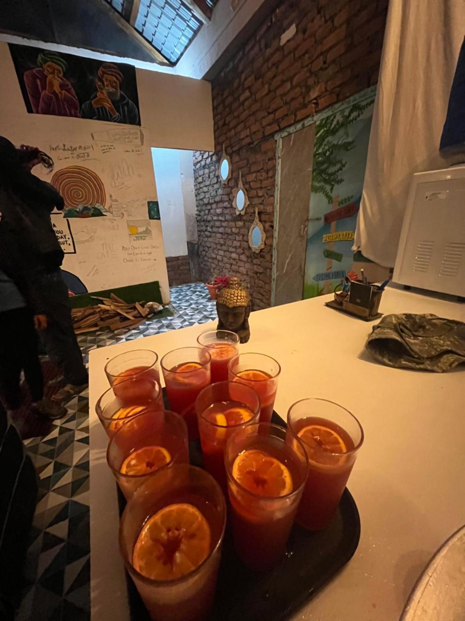 Thepahadians Food & Stay Jibhi 外观 照片